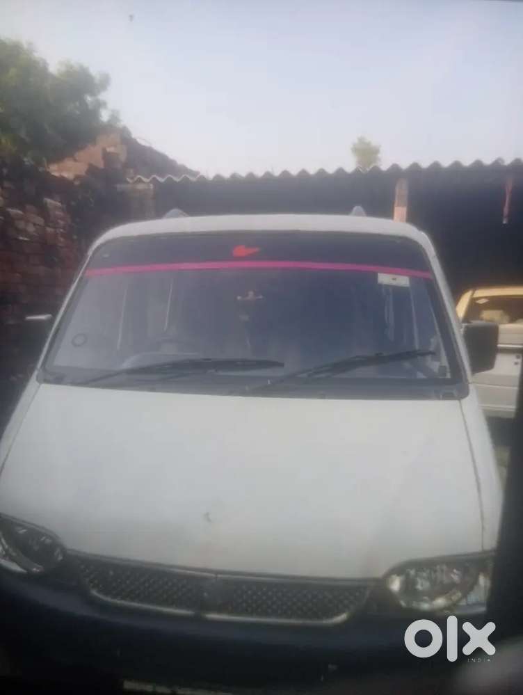 Maruti Suzuki Eeco 2014