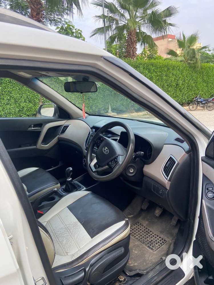 Hyundai Creta 1.6 S Automatic, 2017, Diesel