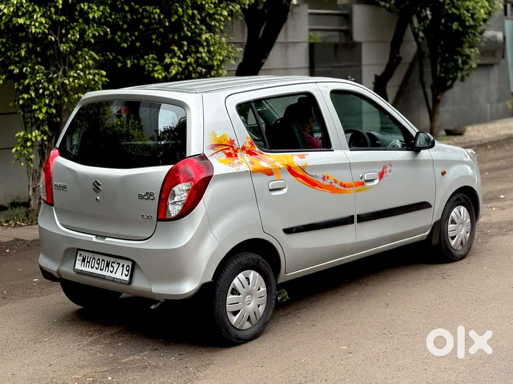 Maruti Suzuki Alto 800 0.8 Lxi (o), 2015, Petrol
