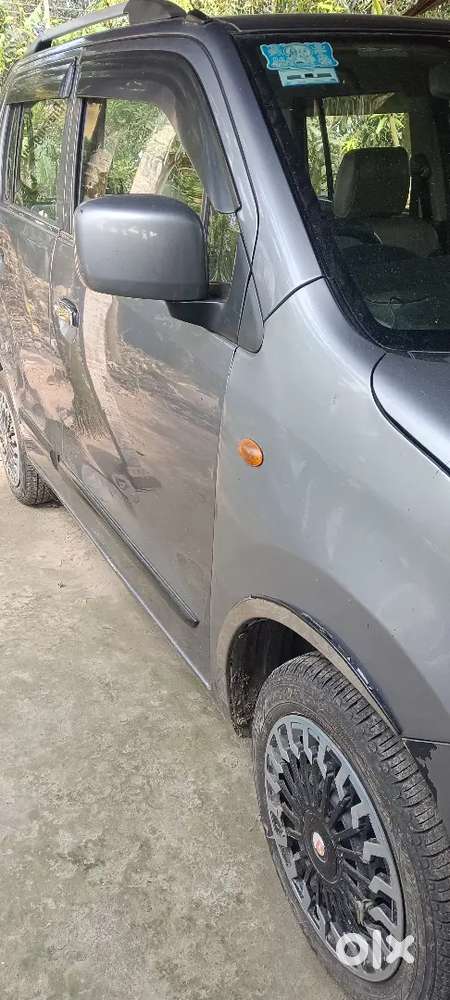 Maruti Suzuki Wagon R 2016