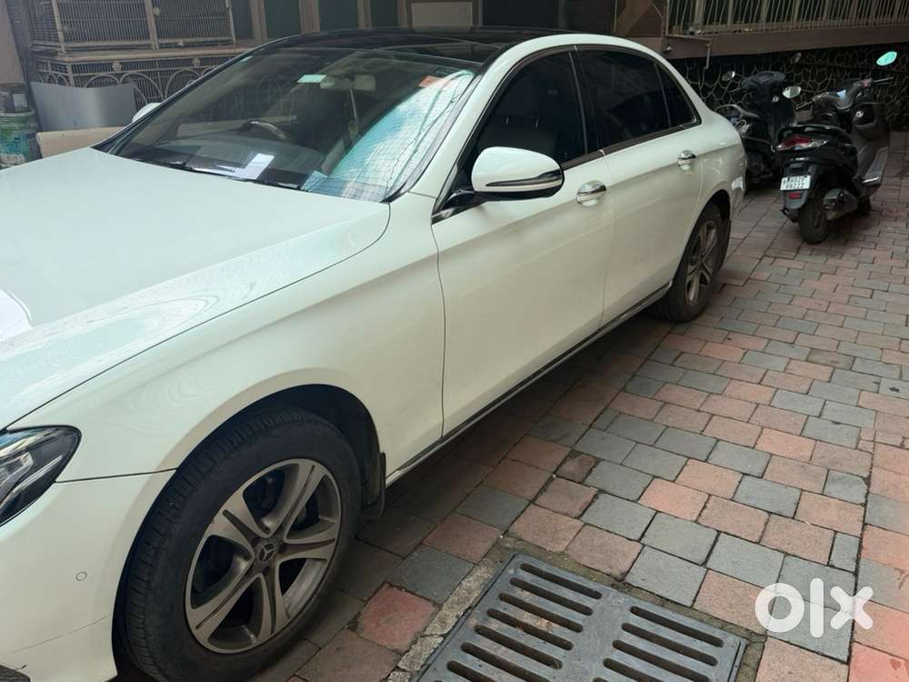 Mercedes-benz E-class 2018