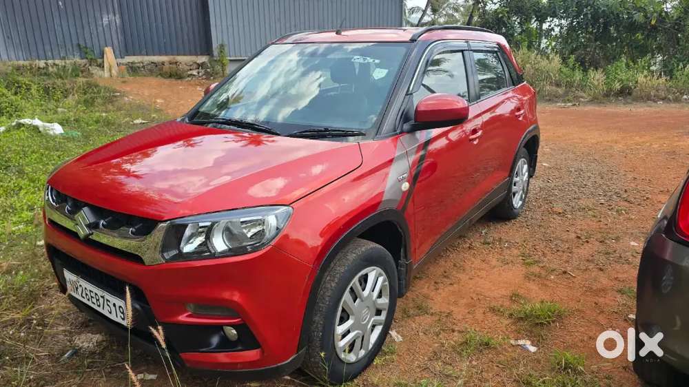 Maruti Suzuki Brezza 2019