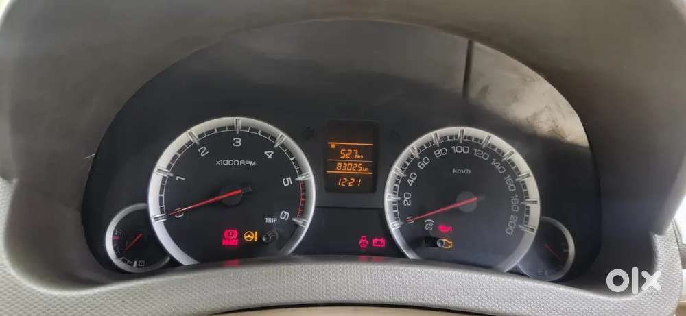 Maruti Suzuki Ertiga Diesel 2012