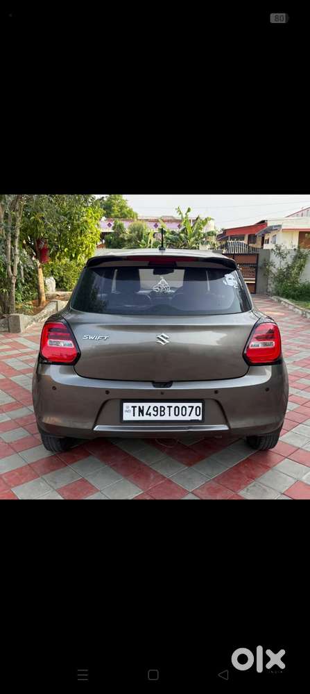 Maruti Suzuki Swift Vdi, 2019, Diesel