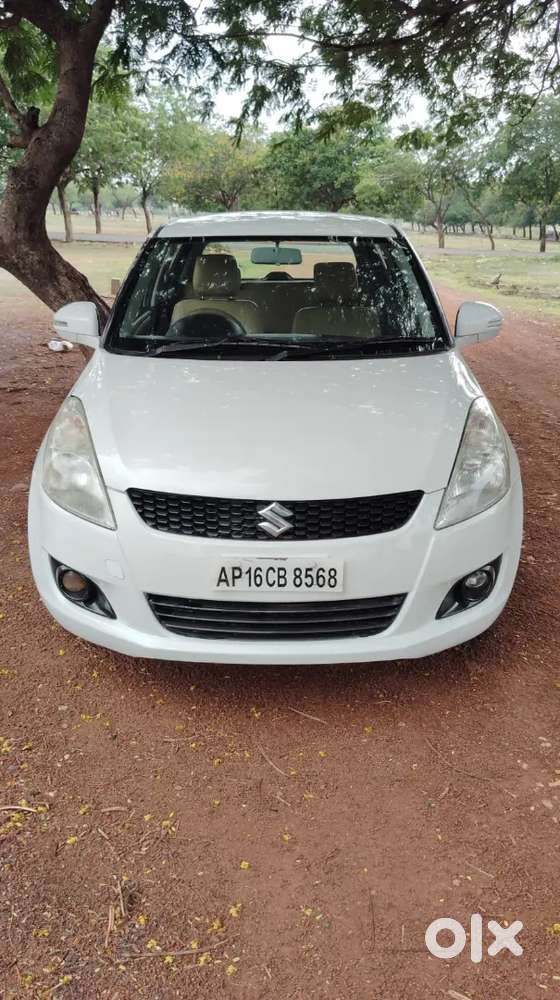 Maruti Suzuki Swift 2012 Manual Diesel