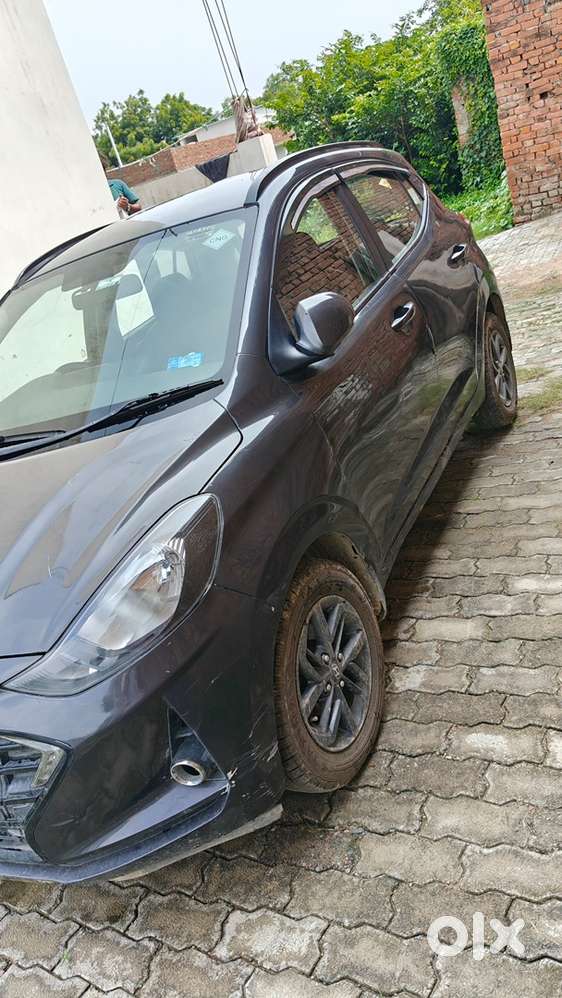 Hyundai I10 Grand Nios Petrol + Cng 2022