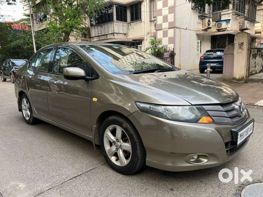 Honda City 1.5 V Mt, 2011, Petrol