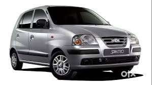 Hyundai Santro Xing 2006 Euro-iii Petrol Good Condition