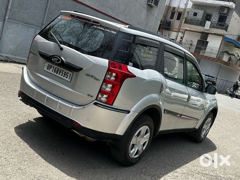 Mahindra Xuv500 W6 At, 2018, Diesel