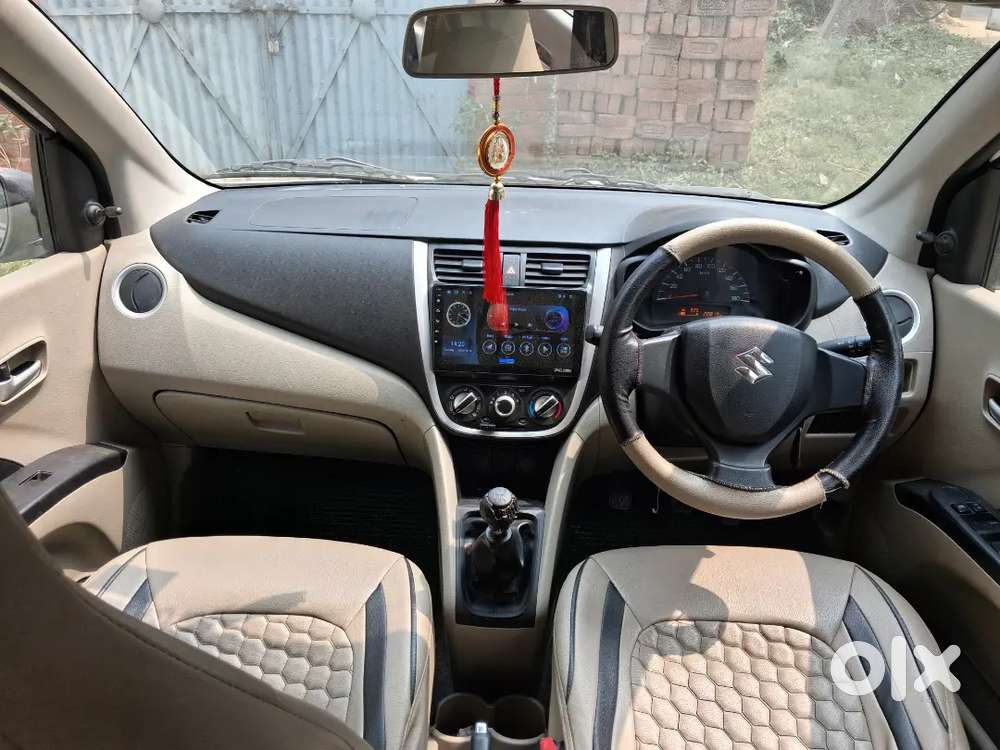 Maruti Suzuki Celerio 2016