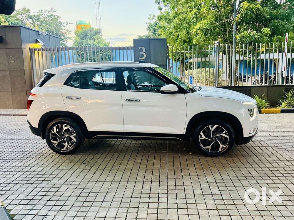 Hyundai Creta 1.6 Sx (o), 2020, Diesel