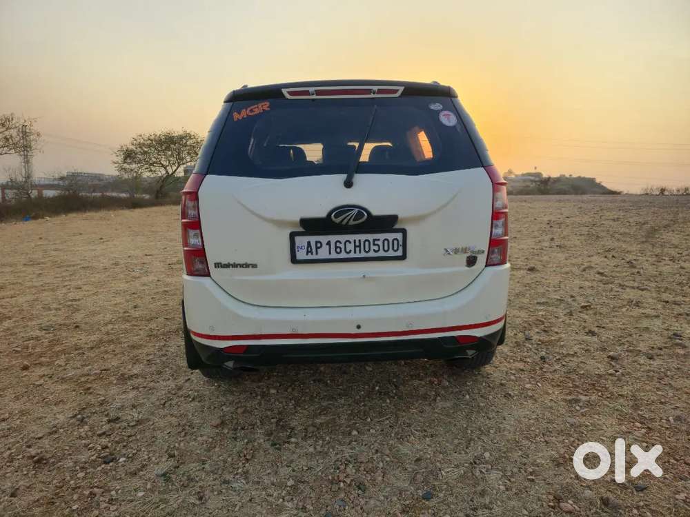 Mahindra Xuv500 2013 Diesel 158000 Km Driven