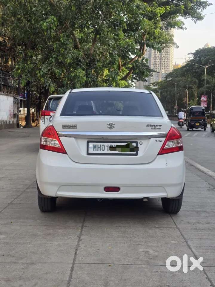 Maruti Suzuki Swift Dzire 1.3 Vxi, 2013, Petrol