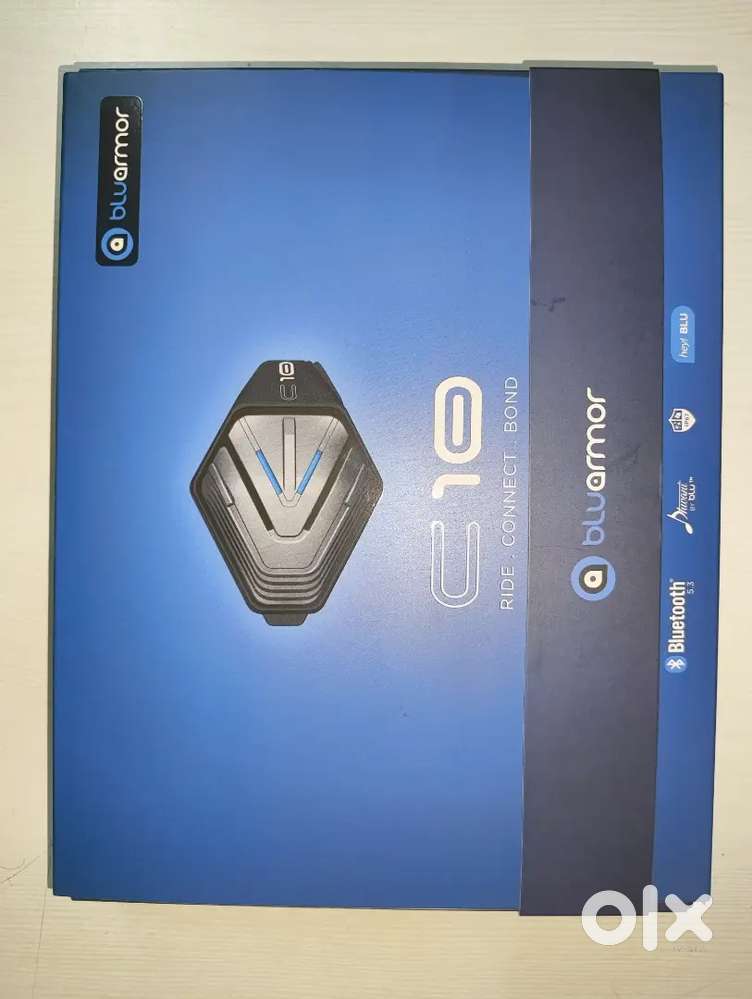 Blue Armor C10 Helmet Intercom