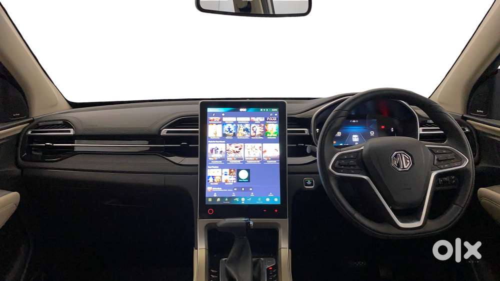 Mg Hector Sharp Pro 1.5 Turbo Cvt, 2024, Petrol