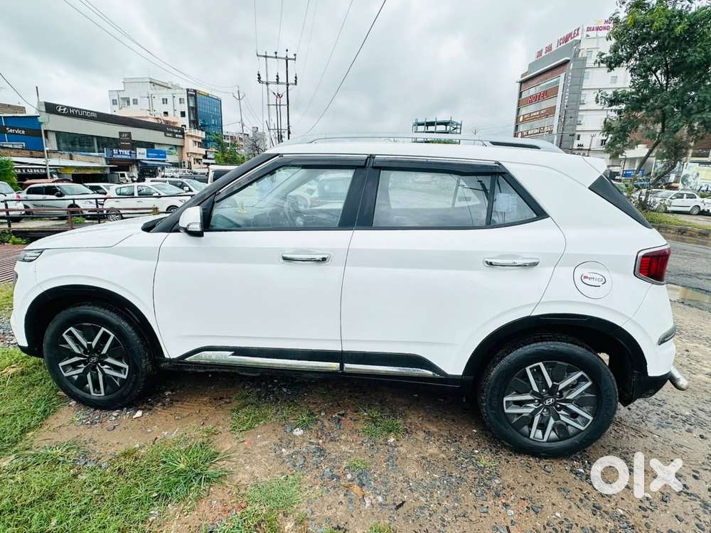 Hyundai Venue Sx Turbo, 2022, Petrol