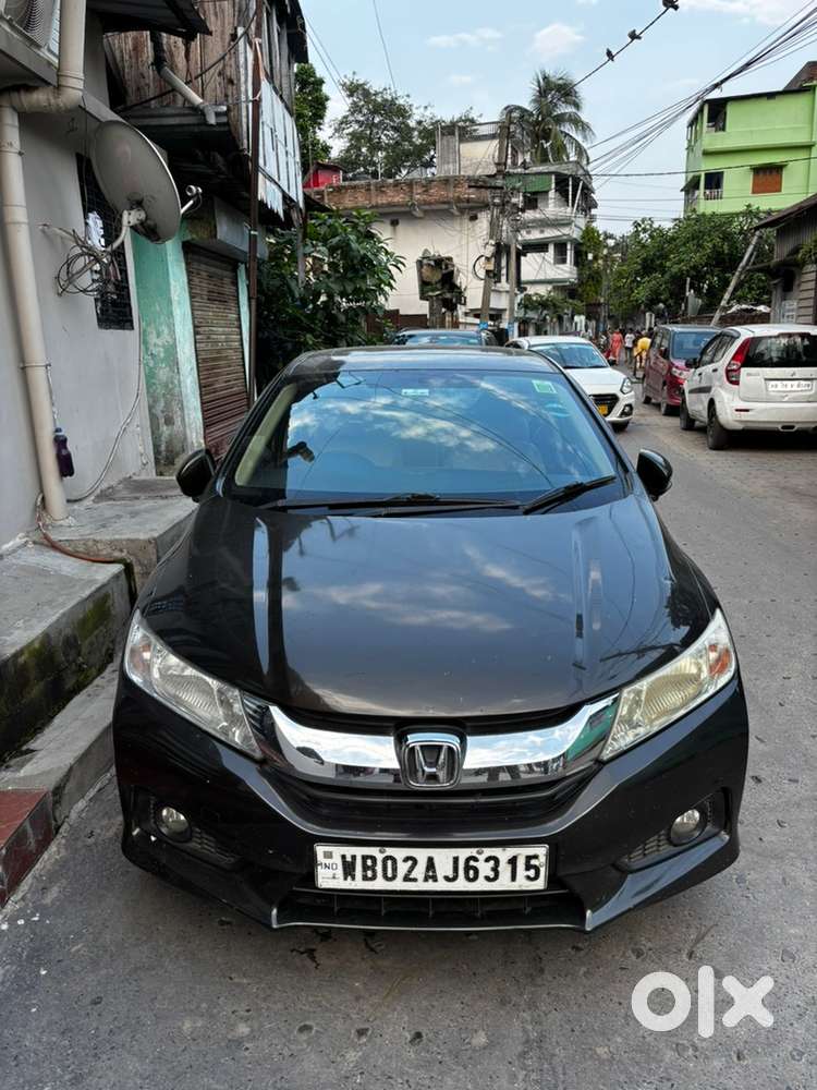 Honda City Sunroof Petrol 2016