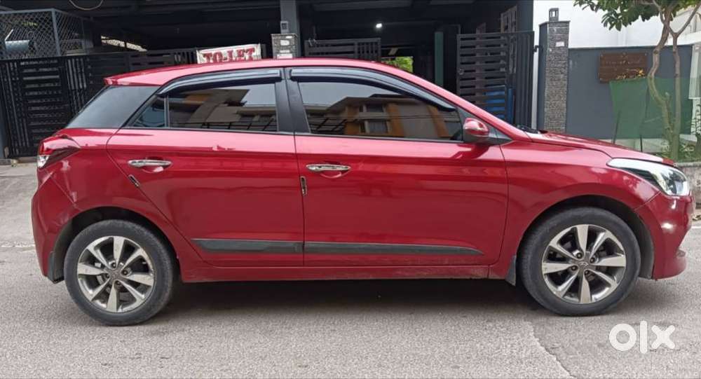 Hyundai Elite I20 Sportz Opt 1.4, 2015, Diesel