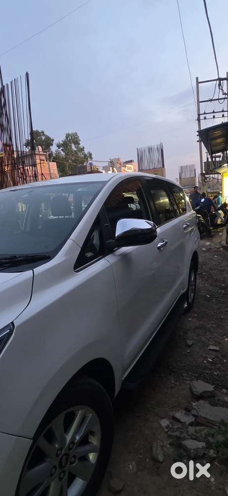 Toyota Innova Crysta 2017 Diesel Manual
