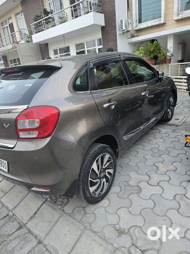 Toyota Glanza Petrol 2021