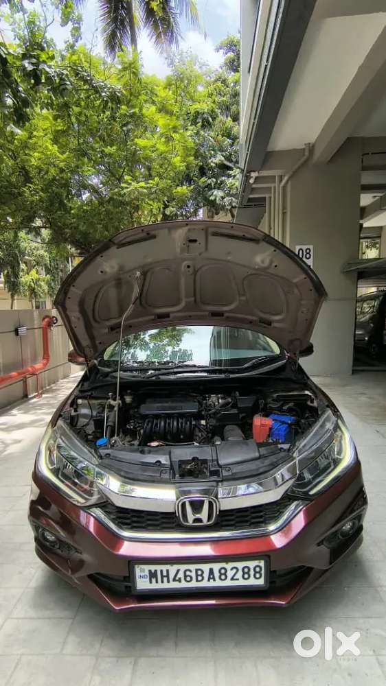 Honda City 2017 Petrol Well Maintained