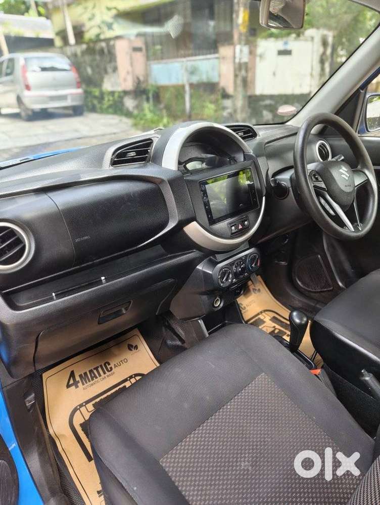Maruti Suzuki S-presso Vxi Plus, 2019, Petrol