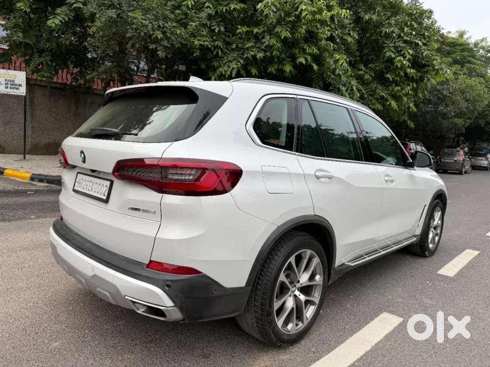 Bmw X5, 2020, Diesel