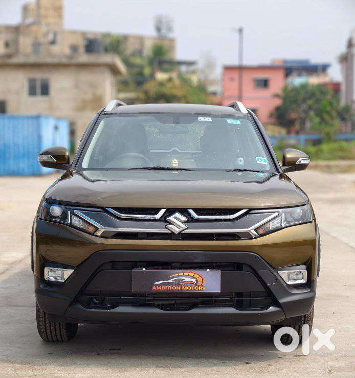 Maruti Suzuki Brezza Vxi At, 2025, Petrol