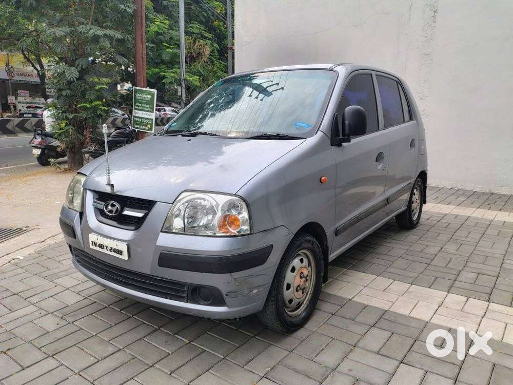 Hyundai Santro, 2006, Petrol