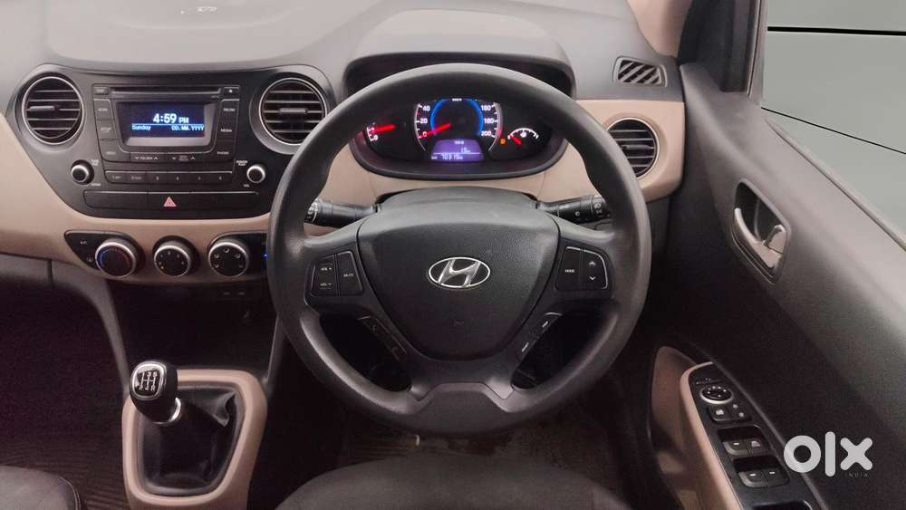 Hyundai Grand I10 Sportz 1.2 Kappa Vtvt, 2015, Petrol