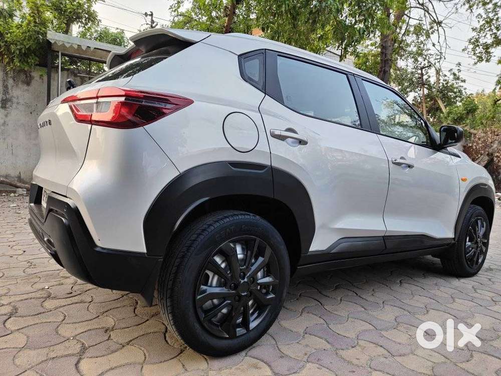 Nissan Magnite, 2021, Petrol