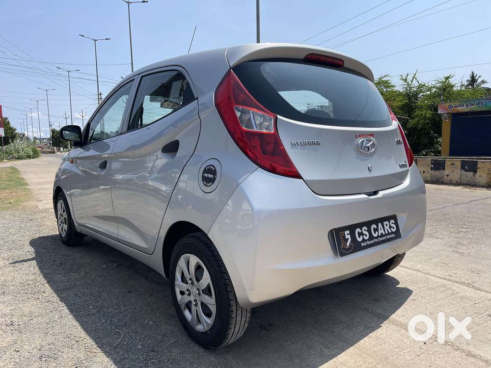 Hyundai Eon Magna Optional, 2015, Petrol