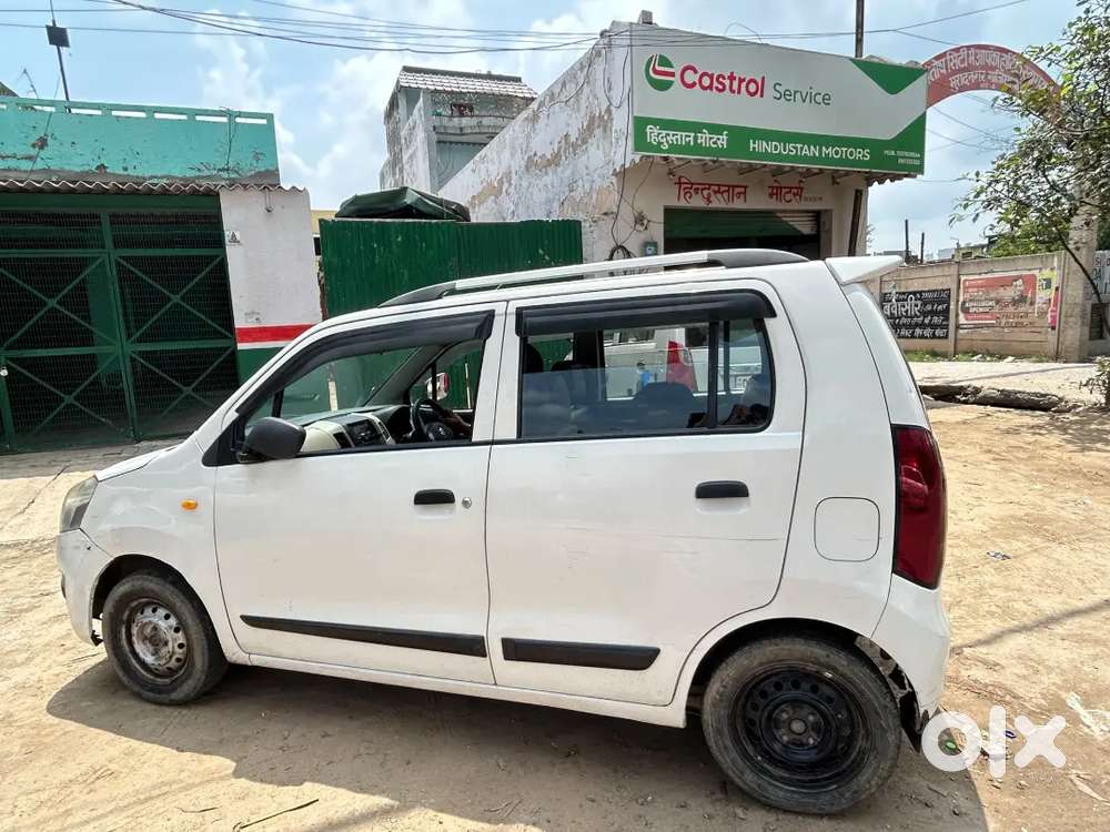 2016 Maruti Suzuki Wagon R