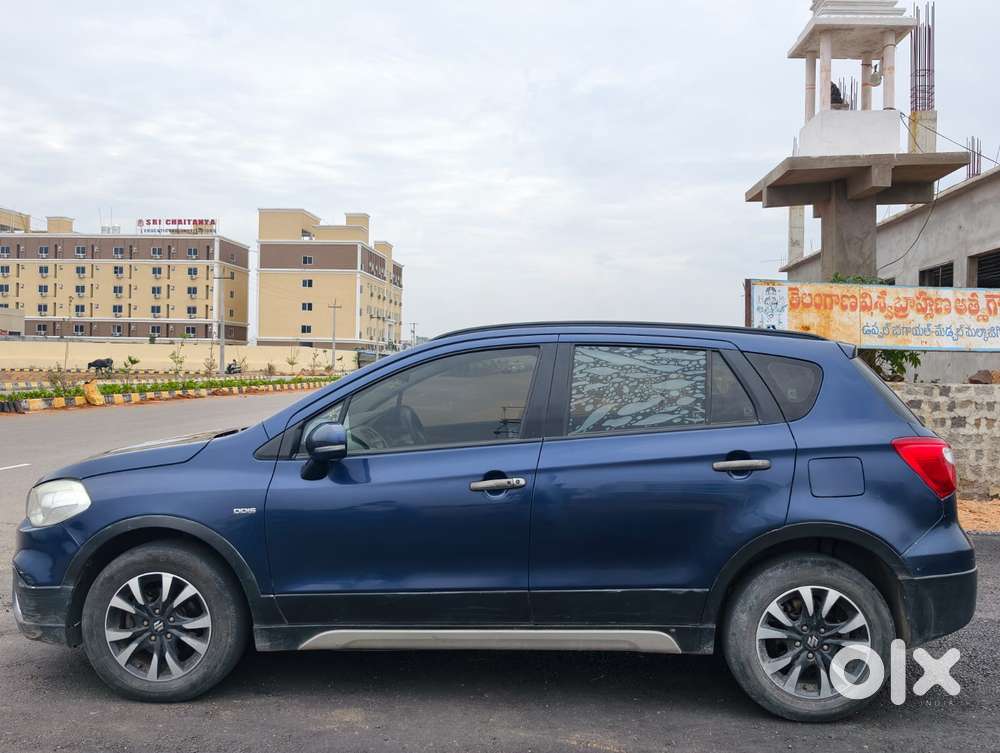 Maruti Suzuki S Cross Alpha Shvs, 2019, Diesel