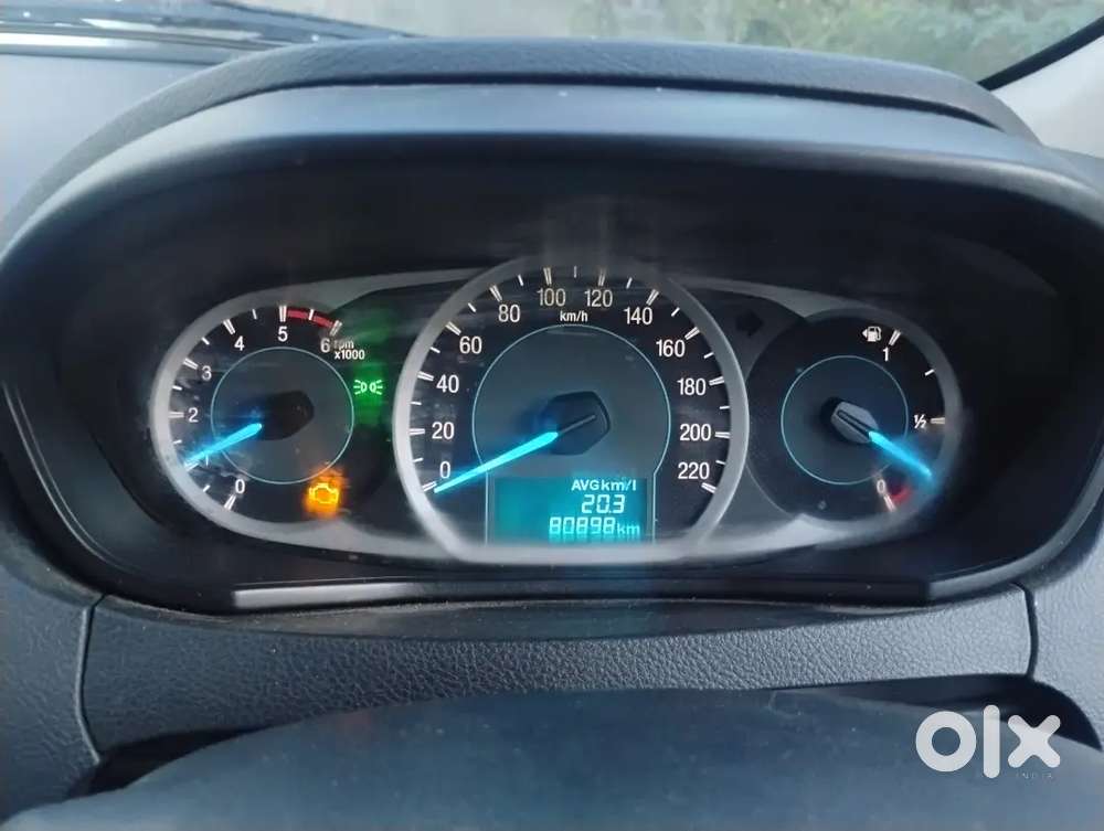 Ford Figo Aspire Well Maintained Single Owner Vehicle