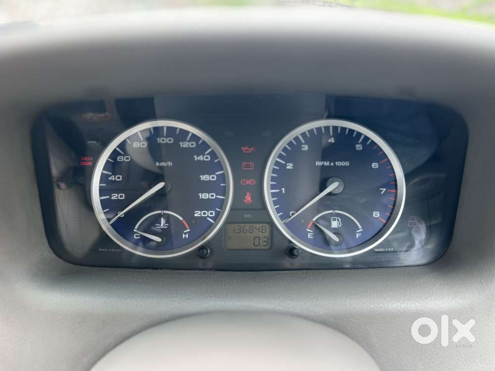 Tata Indigo V Series Gv, 2007, Petrol