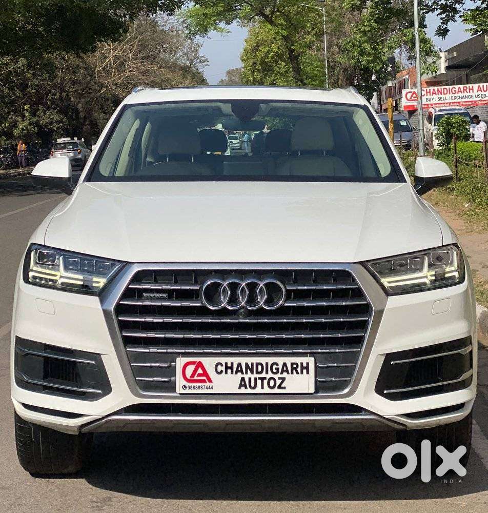 Audi Q7 3.0 45 Tdi Technology Pack, 2018, Diesel