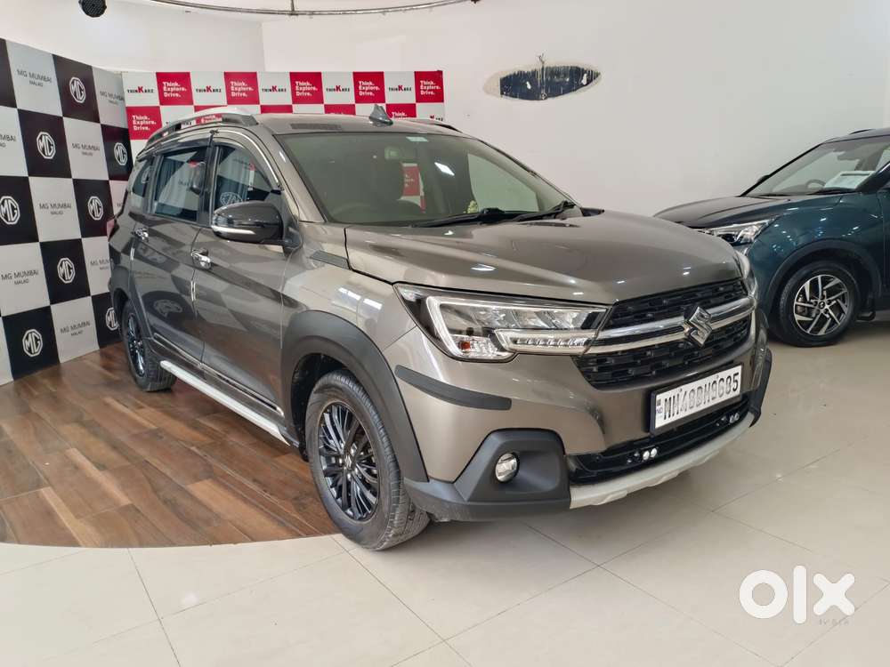 Maruti Suzuki Xl6 1.5 Alpha At, 2019, Petrol