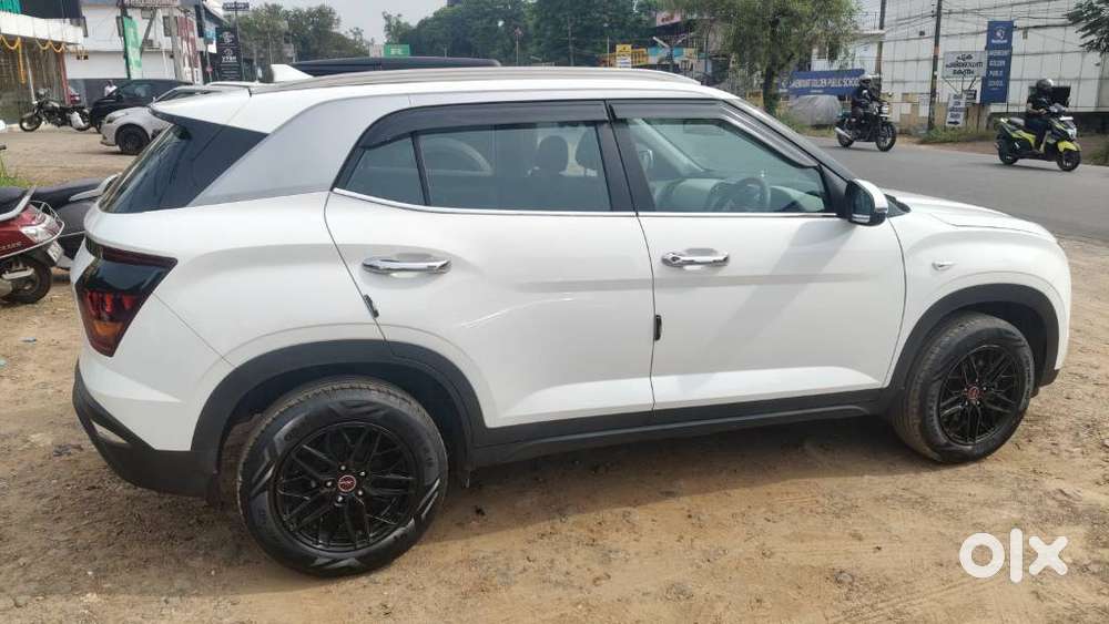 Hyundai Creta 1.5 Ex Petrol, 2022, Petrol