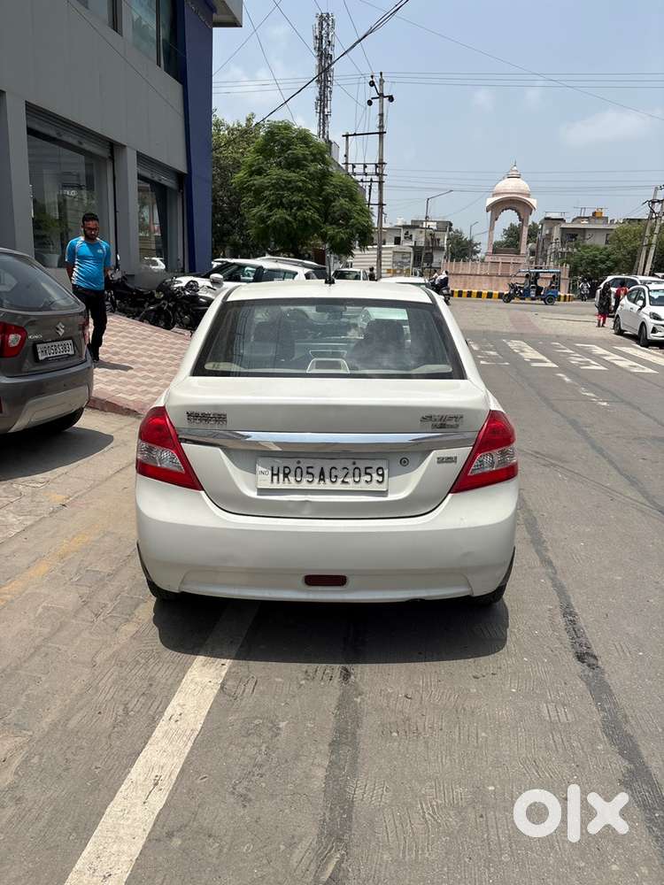 Maruti Dzire Diesel 2012