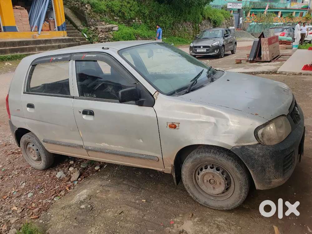 Maruti Suzuki Alto 2006 Petrol