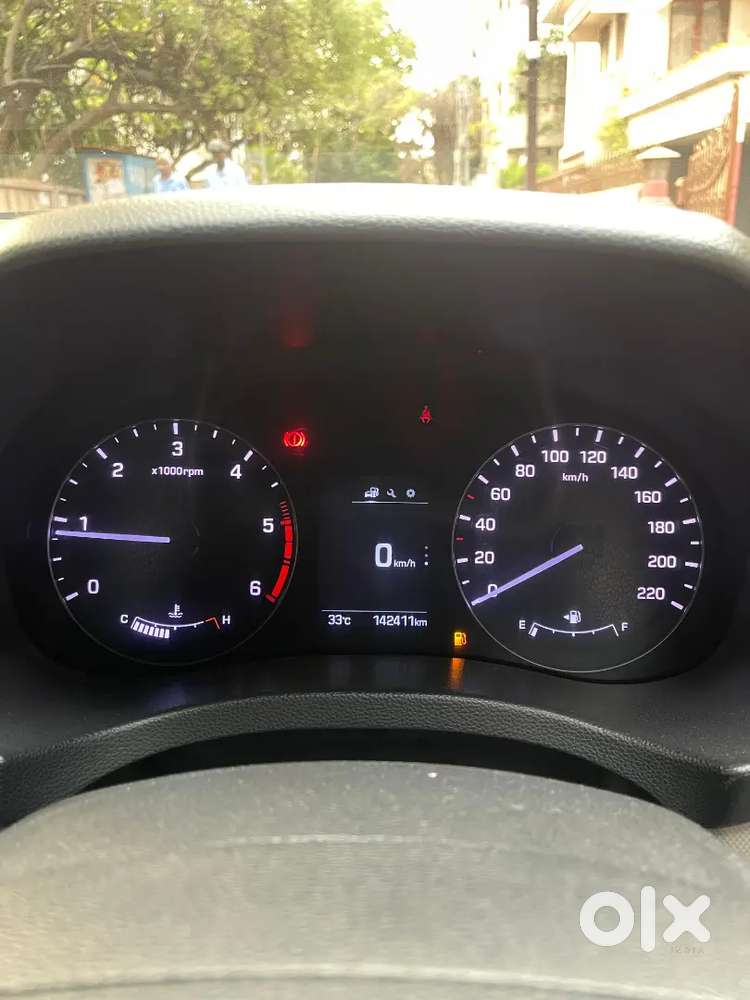 Hyundai Creta 2016 Manual