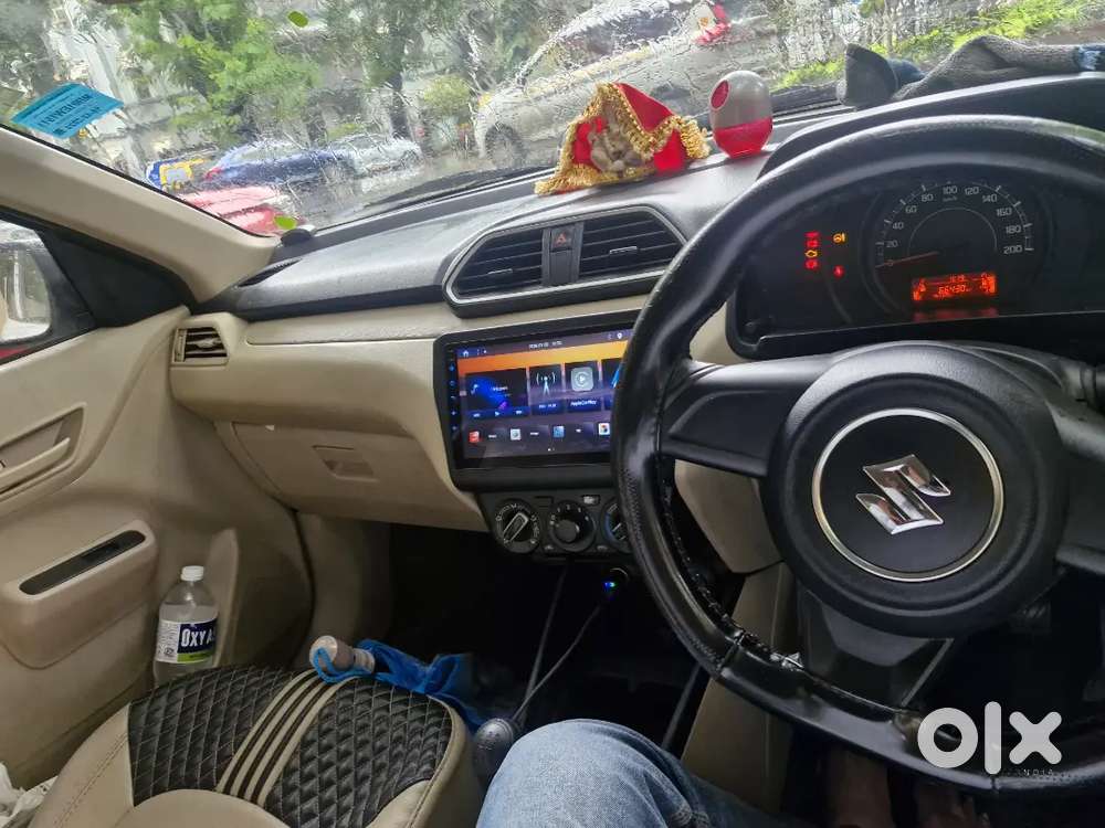 Maruti Dzire 1.2 Vxi 2025
