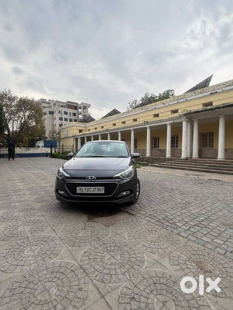 Hyundai I20 Sportz 1.2 Mt, 2016, Petrol