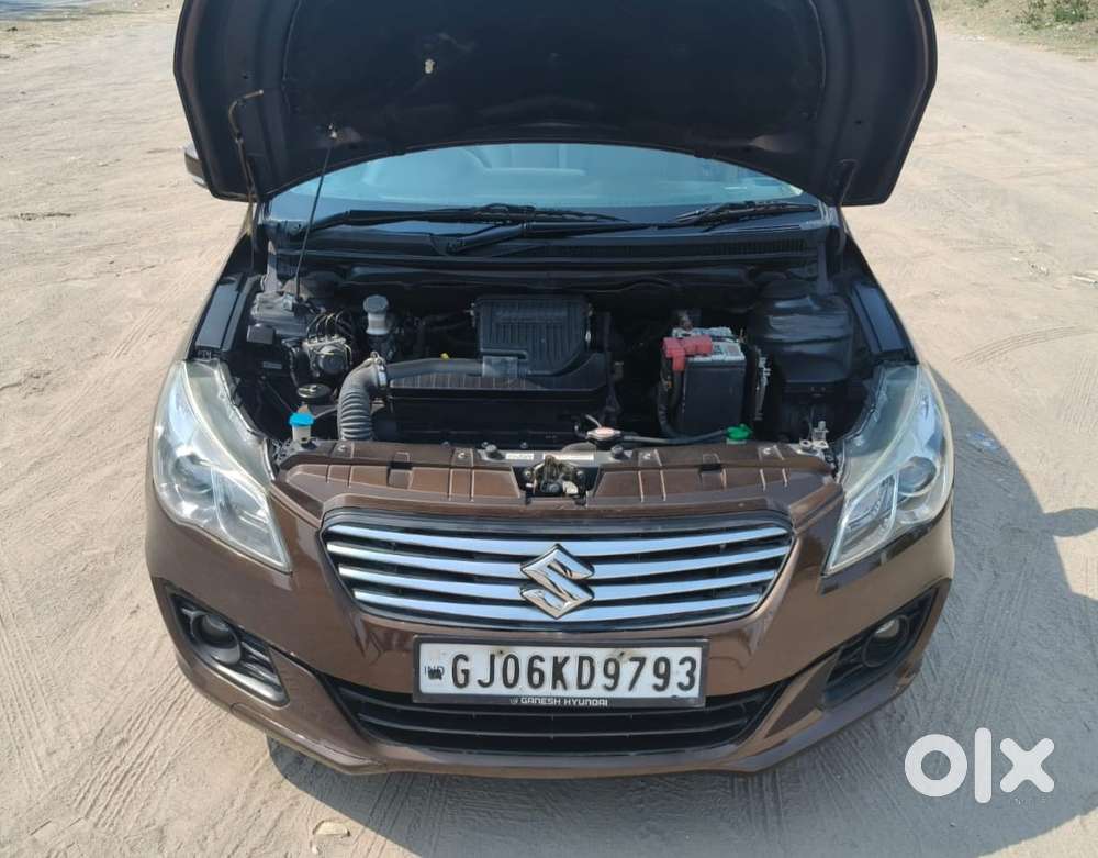 Maruti Suzuki Ciaz 2014-2017 Zxi Plus, 2016, Petrol