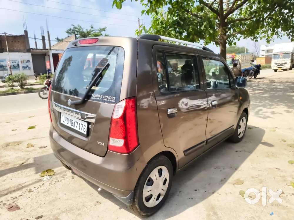 Maruti Suzuki Wagon R Vxi, 2014, Petrol
