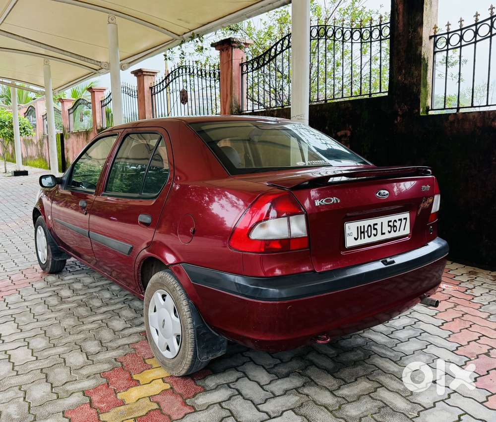 Ford Ikon 1.3l Rocam Flair, 2006, Petrol