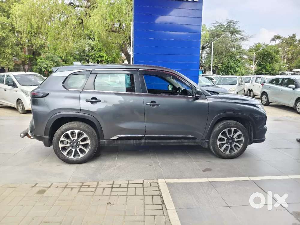 Maruti Suzuki Grand Vitara 1.5 Zeta Smart Hybrid At, 2024, Petrol