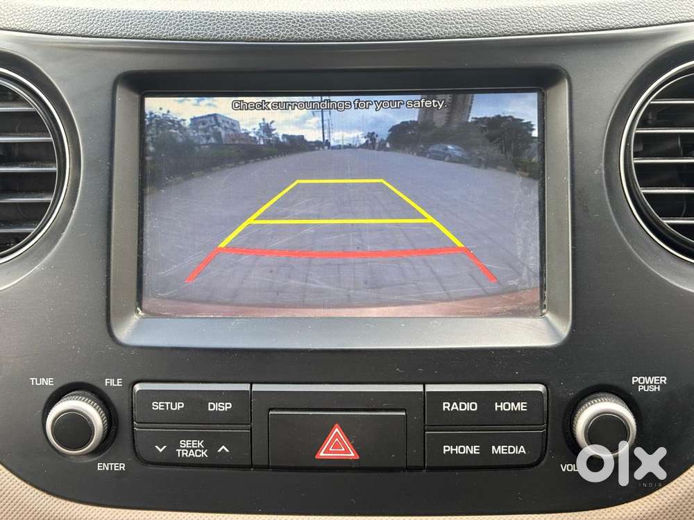 Hyundai Grand I10 Asta 1.2 Crdi, 2018, Diesel