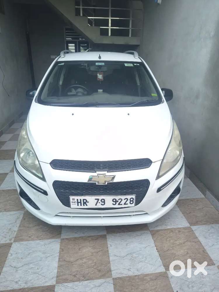 Chevrolet Beat Diesel 2014 Manual